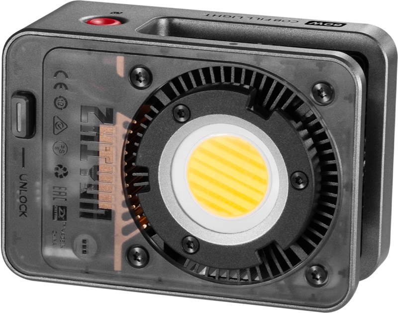 Zhiyun LED Molus X60 Cob Light