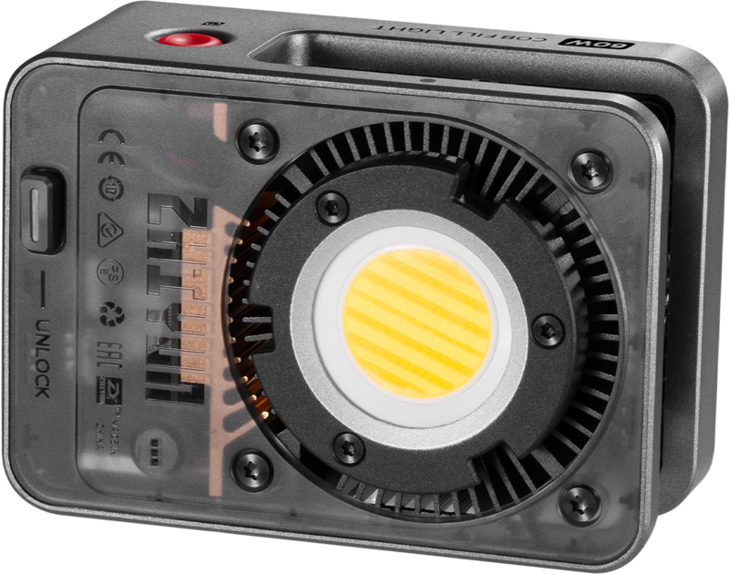 Zhiyun LED Molus X60 Pro Cob Light