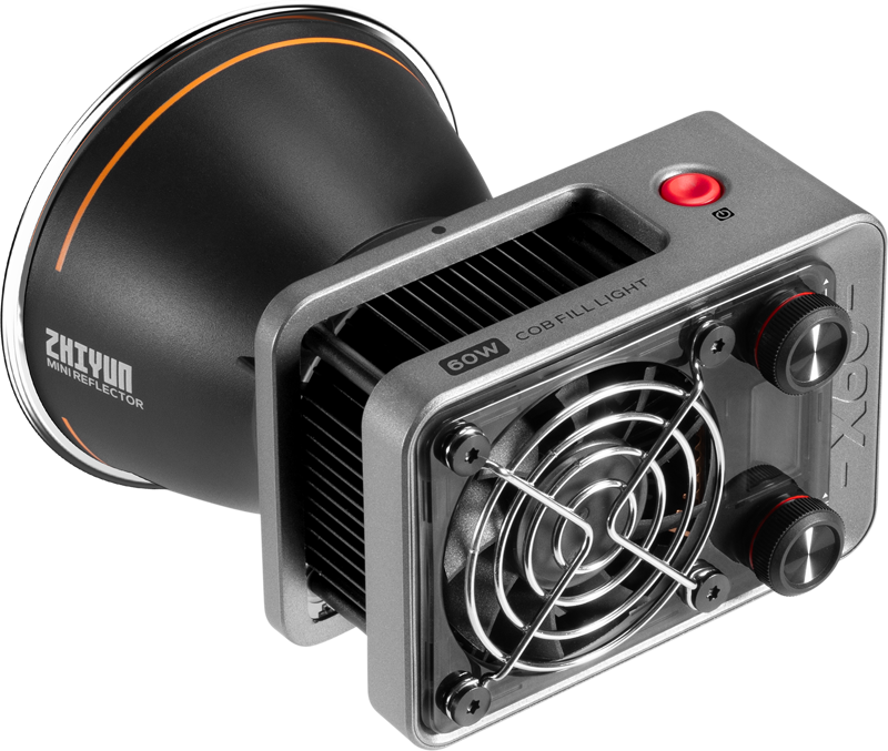Zhiyun LED Molus X60 Pro Cob Light