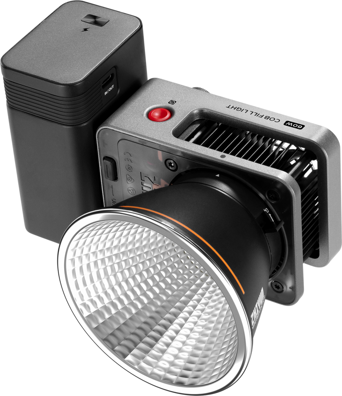 Zhiyun LED Molus X60 Pro Cob Light