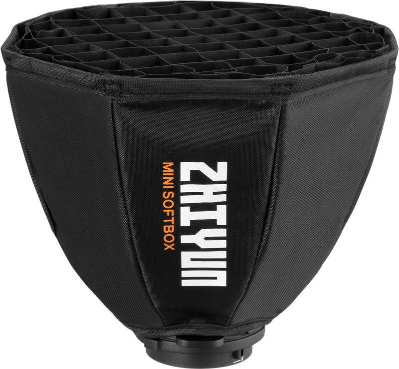 „Zhiyun Mini Softbox“ (ZY-Mount)