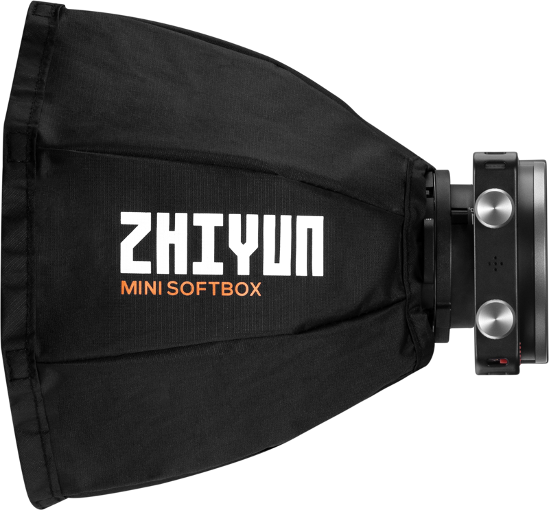 „Zhiyun Mini Softbox“ (ZY-Mount)
