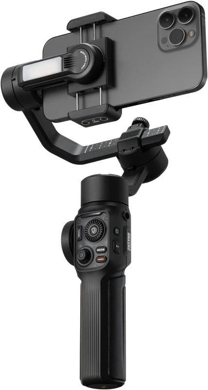 „Zhiyun Mobile Gimbal Smooth 5S AI“.