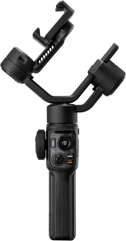 „Zhiyun Mobile Gimbal Smooth 5S AI Combo“.