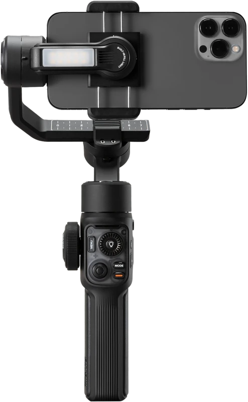 „Zhiyun Mobile Gimbal Smooth 5S AI“.