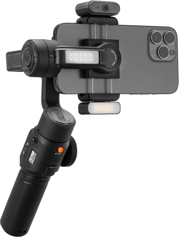 „Zhiyun Smooth 5S AI Pro“