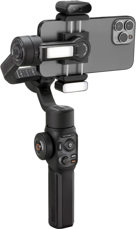 „Zhiyun Smooth 5S AI Pro“
