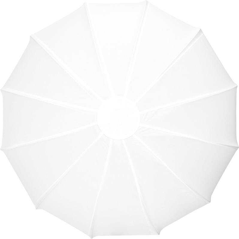 „Zhiyun“ šviestuvas „Softbox“ 85 cm (su „Bowens“ laikikliu)
