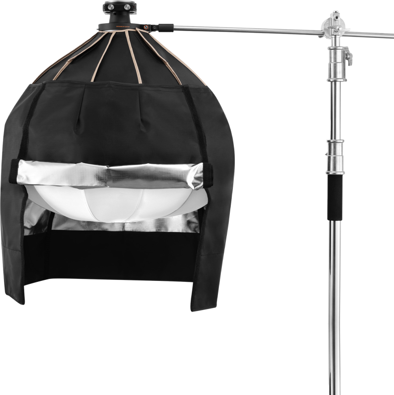 „Zhiyun Lantern“ šviesdėžė (Bowens laikiklis)