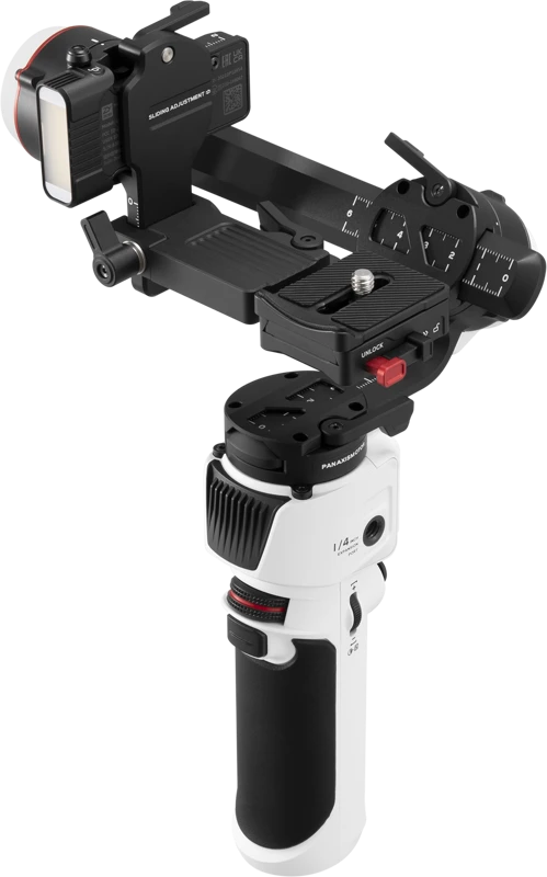 „Zhiyun“ universali greito atjungimo plokštė kranui M3