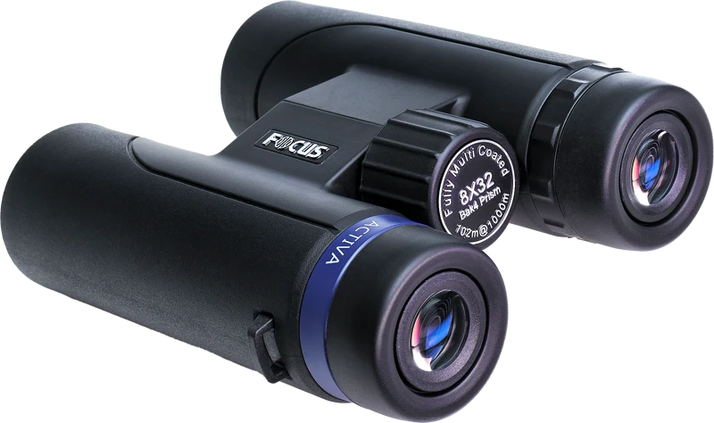 Žiūronai Focus Sportinė optika Activa 8x32