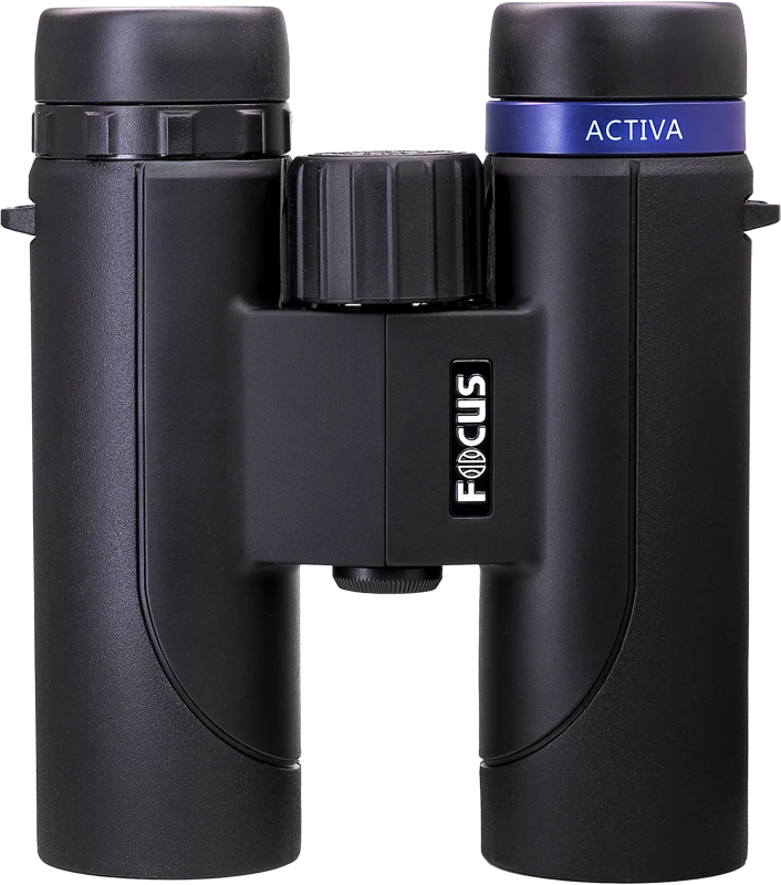 Žiūronai Focus Sportinė optika Activa 8x32
