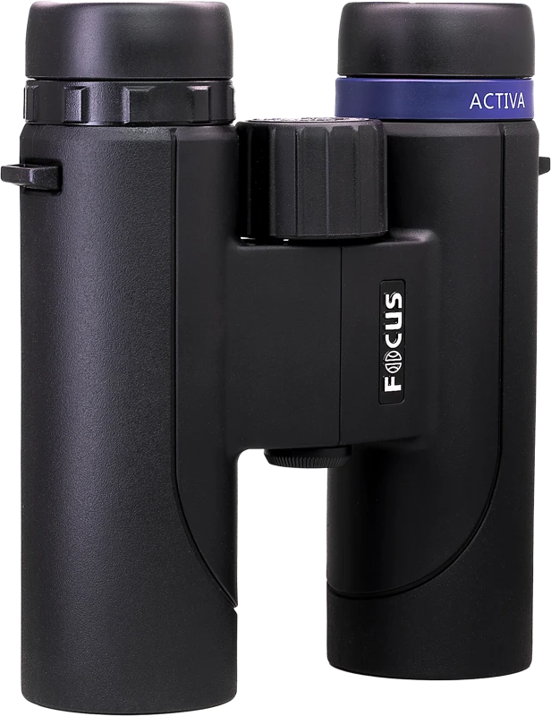 Žiūronai Focus Sportinė optika Activa 8x32
