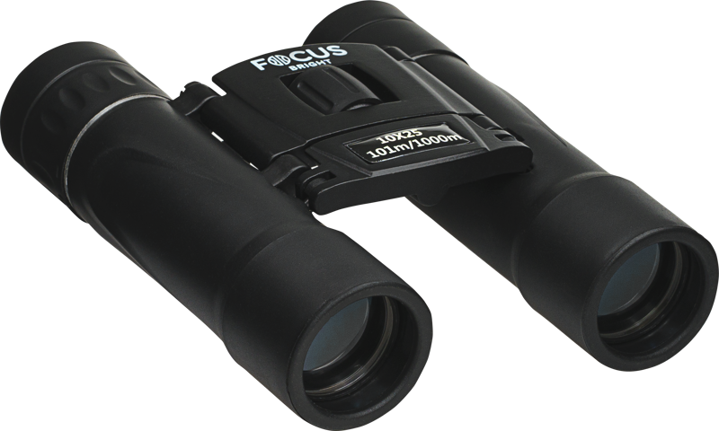 Žiūronai „Focus Sport Optics Bright“ 10x25 taikiklis