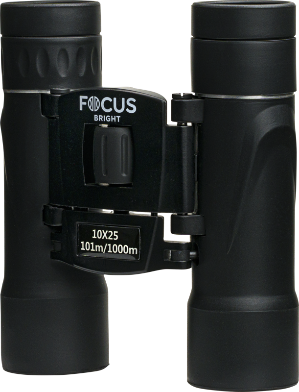Žiūronai „Focus Sport Optics Bright“ 10x25 taikiklis