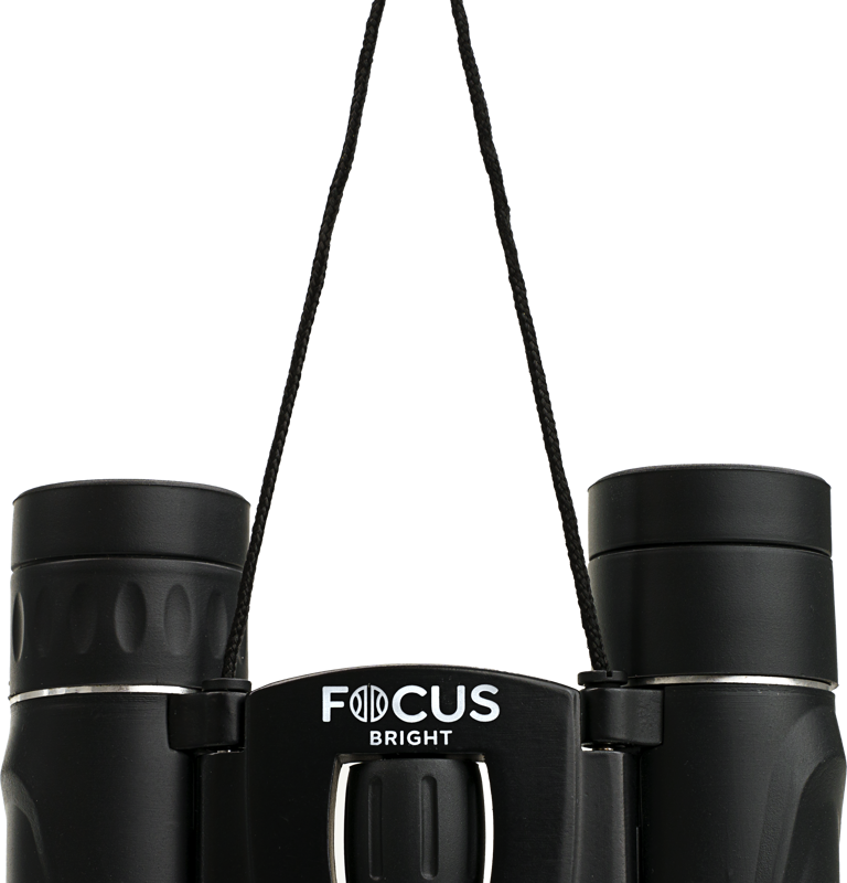 Žiūronai „Focus Sport Optics Bright“ 10x25 taikiklis