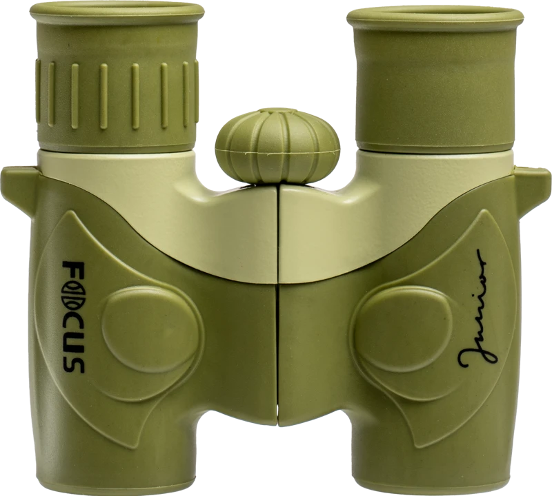 Žiūronai Focus Sport Optics Junior 6x21 žalia