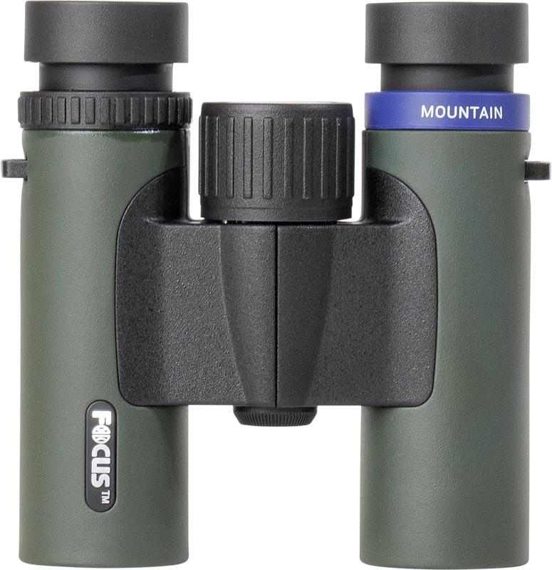 Žiūronai „Focus Sport Optics Mountain“ 8x25 taikiklis