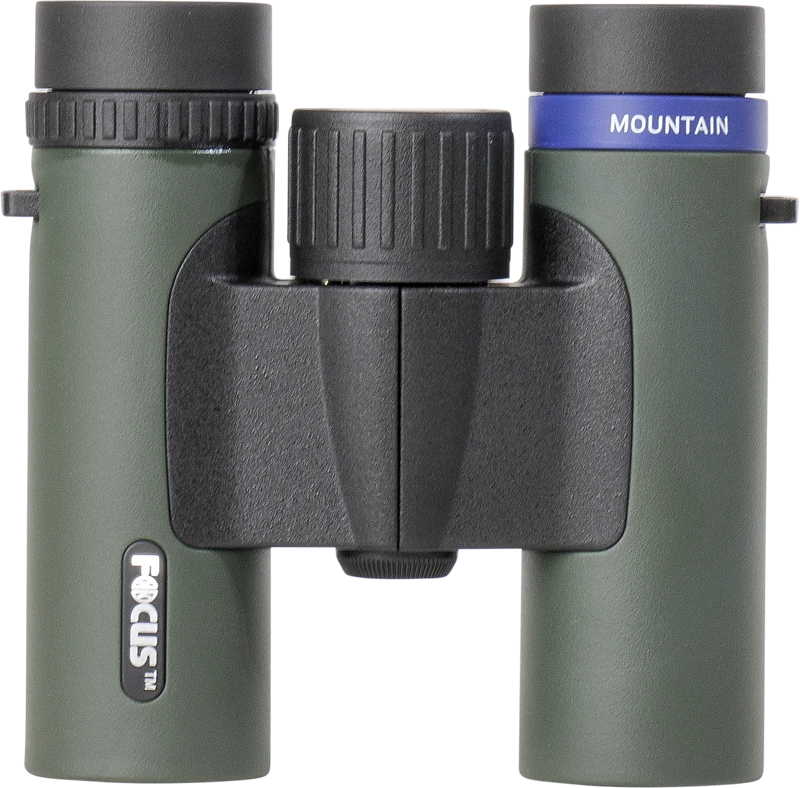 Žiūronai „Focus Sport Optics Mountain“ 8x25 taikiklis