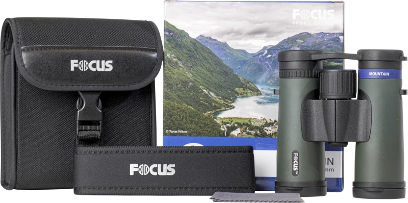 Focus Mountain 8x33