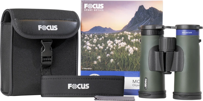 FOCUS kalnas 8x42