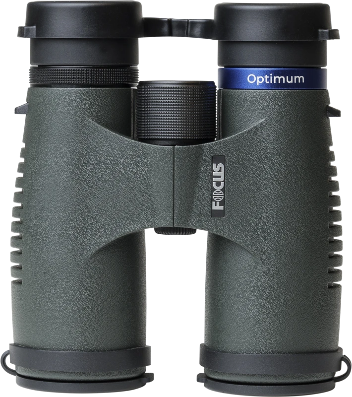 Žiūronai Focus Sportinė optika OPTIMUM 10X42 ED