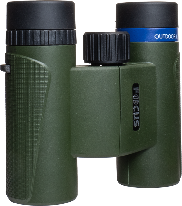 Žiūronai Focus Optics Focus Outdoor II 10x25
