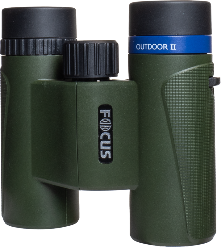 Žiūronai Focus Optics Focus Outdoor II 10x25