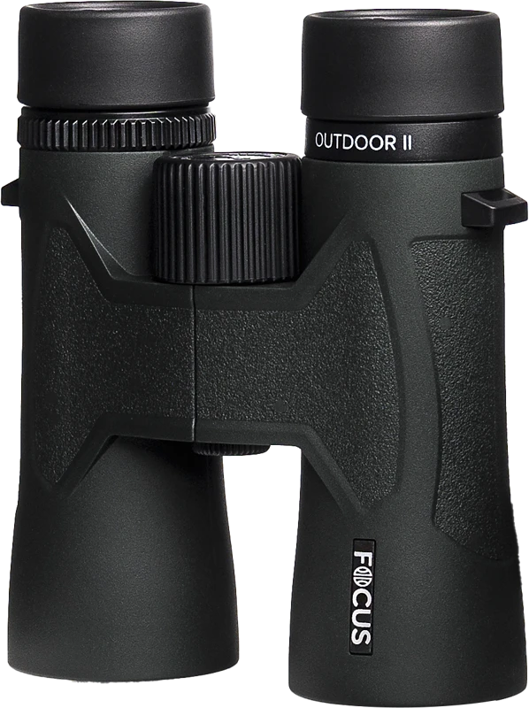 Focus Outdoor II 10x42 žiūronai
