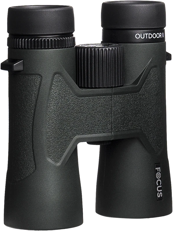 Focus Outdoor II 10x42 žiūronai