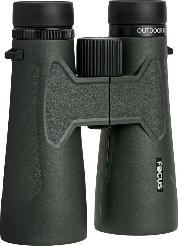 Žiūronai Focus Outdoor II 10x50 žiūronas