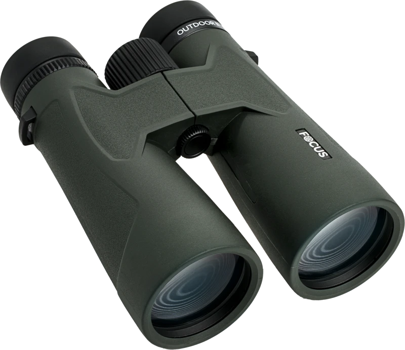 Žiūronai Focus Outdoor II 10x50 žiūronas
