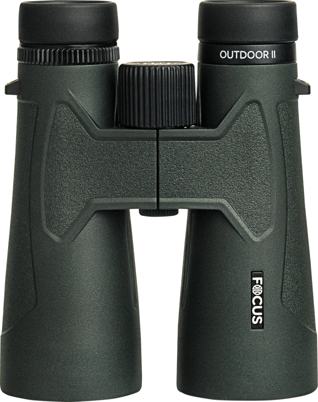 Žiūronai Focus Outdoor II 10x50 žiūronas
