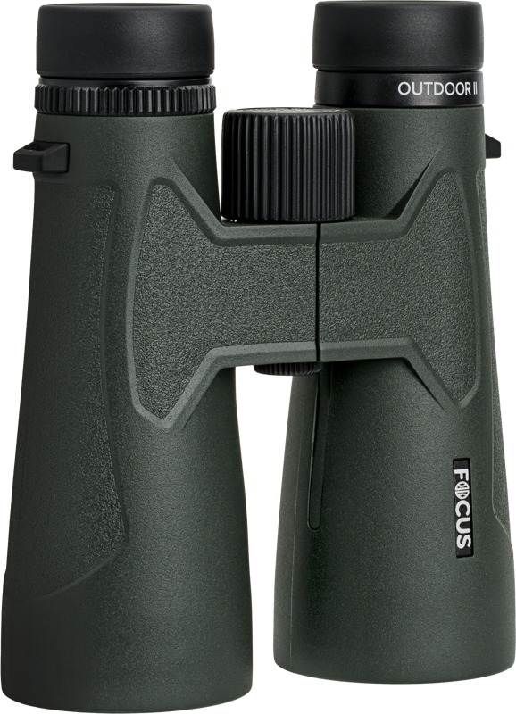 Žiūronai „Focus Optics Focus Outdoor II 12x50“ žiūrėronai