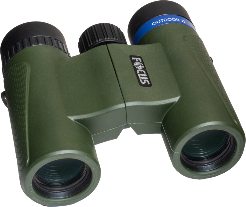 Focus Outdoor II 8x25 žiūronai