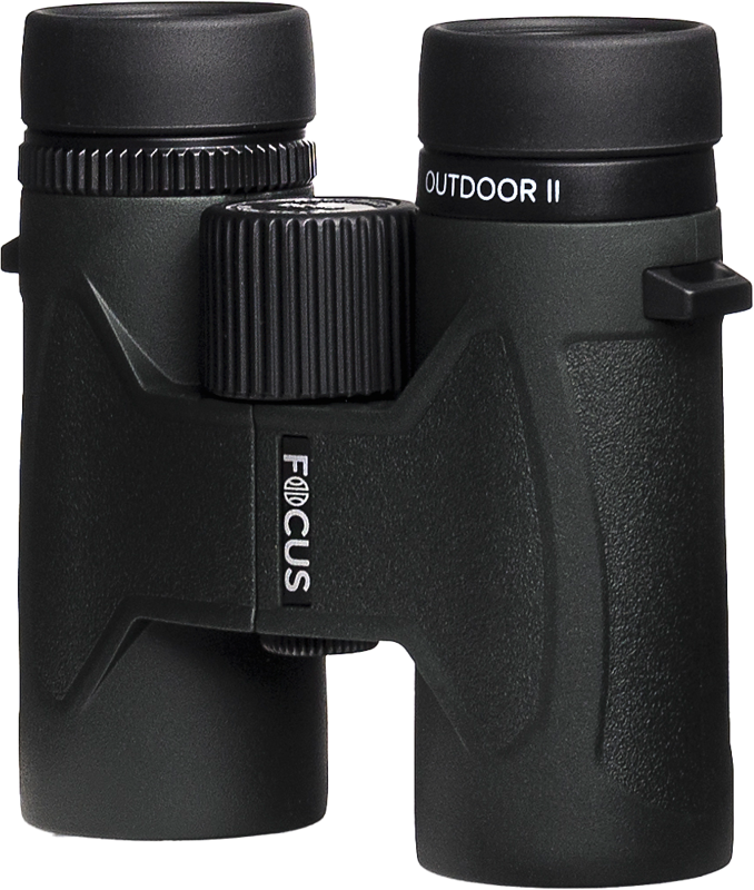 Žiūronai Focus Outdoor II 8x32