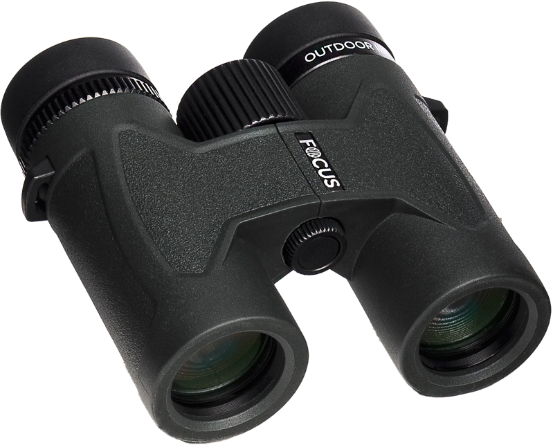 Žiūronai Focus Outdoor II 8x32