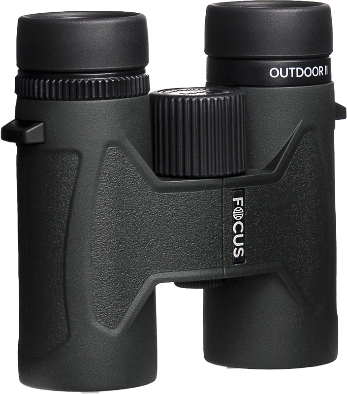 Žiūronai Focus Outdoor II 8x32
