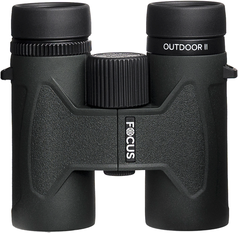 Žiūronai Focus Outdoor II 8x32
