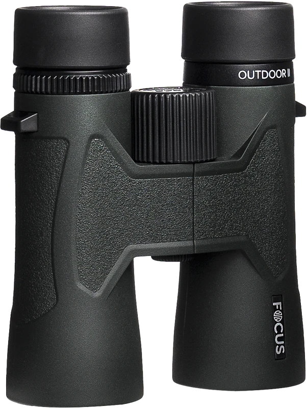 Focus Outdoor II 8x42 žiūronai
