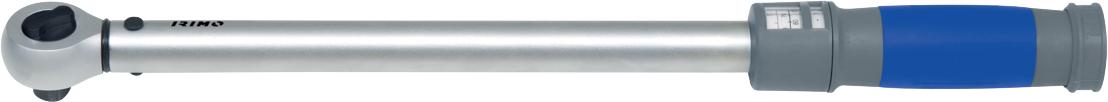 Reguliuojamas mechaninis sukimo momento veržliaraktis 40-200Nm 1/2" 460mm Irimo