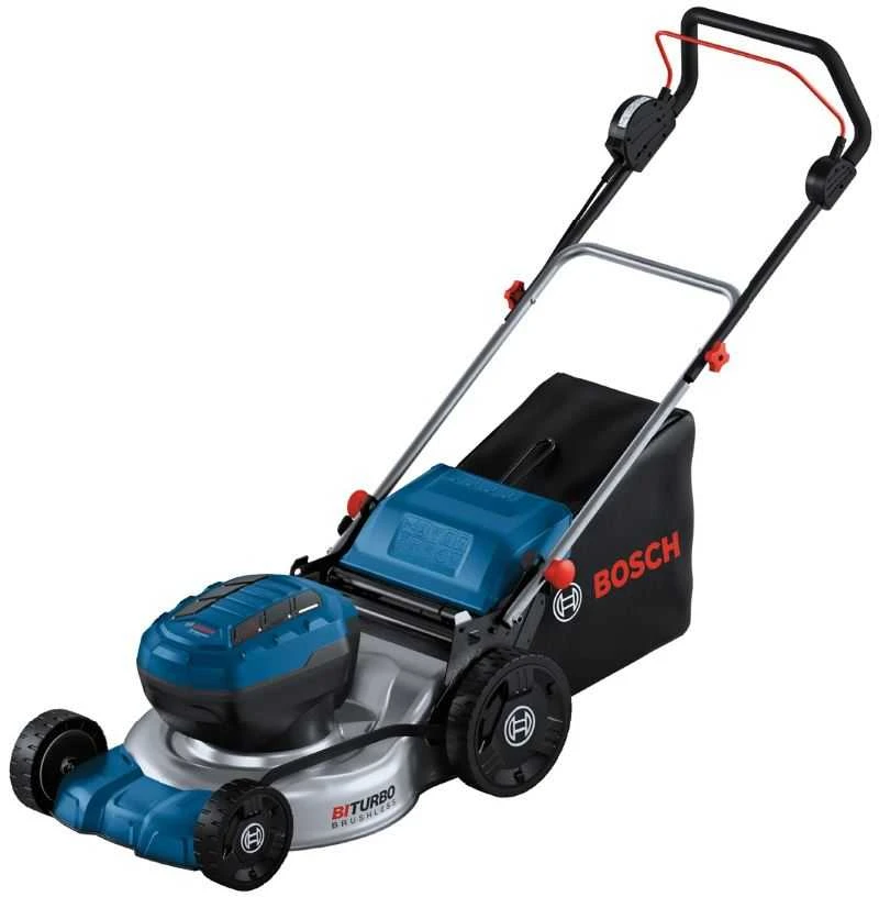 Bosch vejapjovė 18V2-46, 2x18V, 46cm, be akumuliatoriaus ir kroviklio