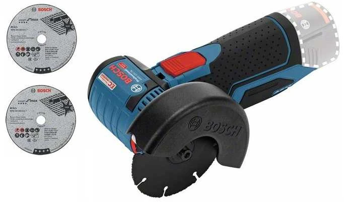 Bosch GWG 12V-50 S Solo, Carton