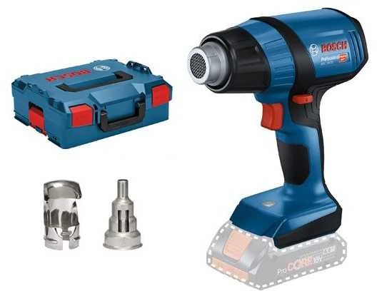 Bosch GHG 18V-50 (solo; L) Techninis fenas