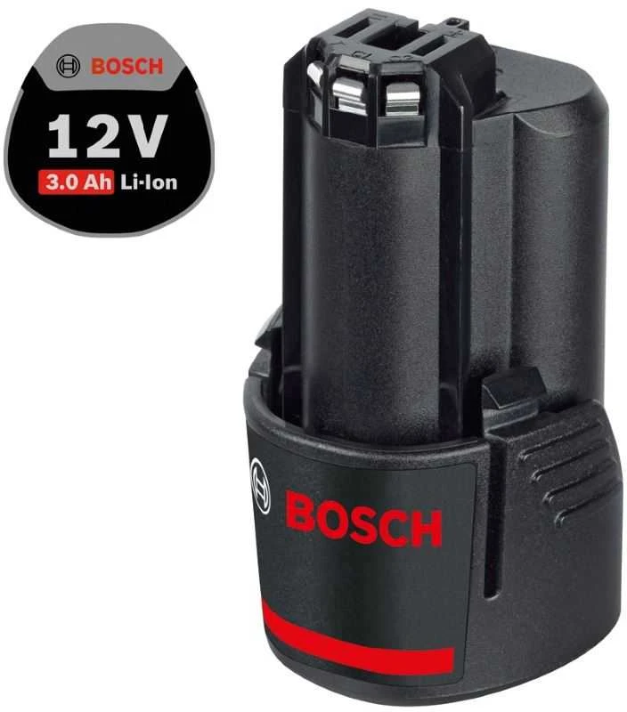 Bosch akumuliatorius GBA 3.0Ah 12V