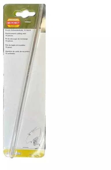 Atsarginė pjovimo viela Proxxon THERMOCUT 12/E, 10 vnt.