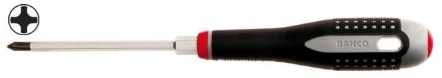 Bahco Atsuktuvas ERGO™ Phillips PH3x150mm su 14mm šešiakampiu koteliu