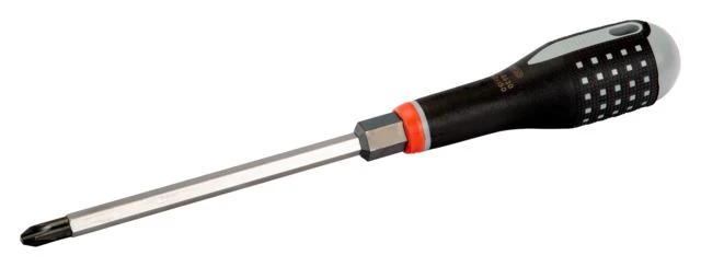 Bahco Atsuktuvas ERGO™ Phillips PH3x150mm su 14mm šešiakampiu koteliu