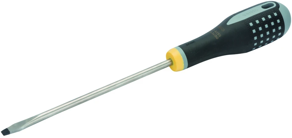 Bahco Atsuktuvas ERGO™ plokščias 1.2x6.5x150mm