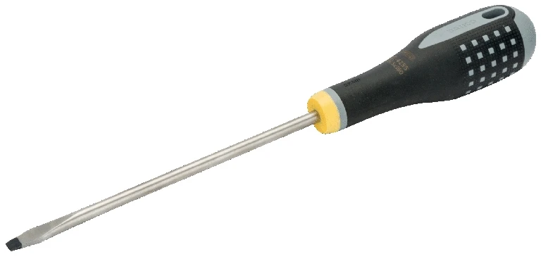 Bahco Atsuktuvas ERGO™ plokščias 1.6x8.0x175mm